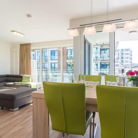 アパート Duenenpark-heiligenhafen-haus-duenenblick-wohnung-1-duenenglueck *