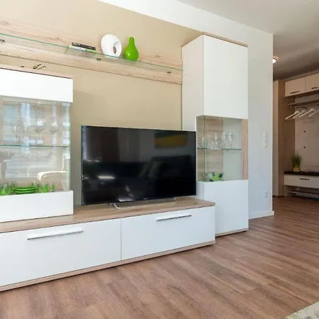 アパート Duenenpark-heiligenhafen-haus-duenenblick-wohnung-1-duenenglueck *