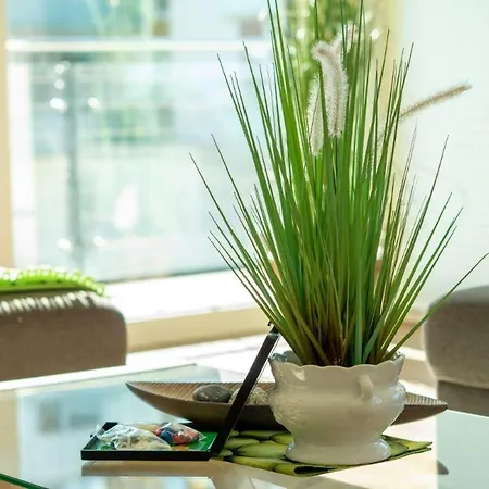 アパート Duenenpark-heiligenhafen-haus-duenenblick-wohnung-1-duenenglueck