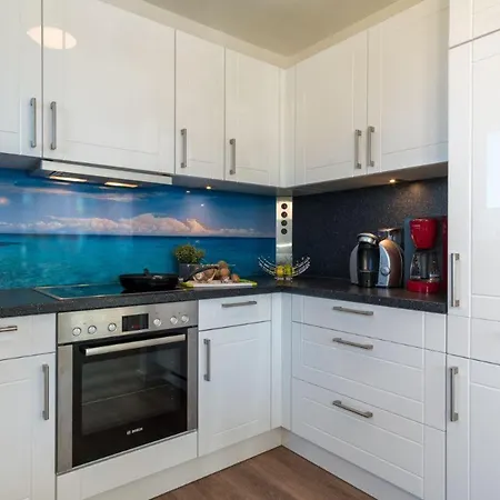 Duenenpark-heiligenhafen-haus-duenenblick-wohnung-1-duenenglueck アパート