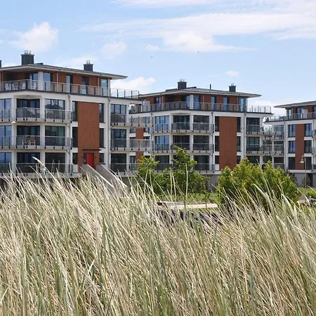 Duenenpark-heiligenhafen-haus-duenenblick-wohnung-1-duenenglueck * Heiligenhafen