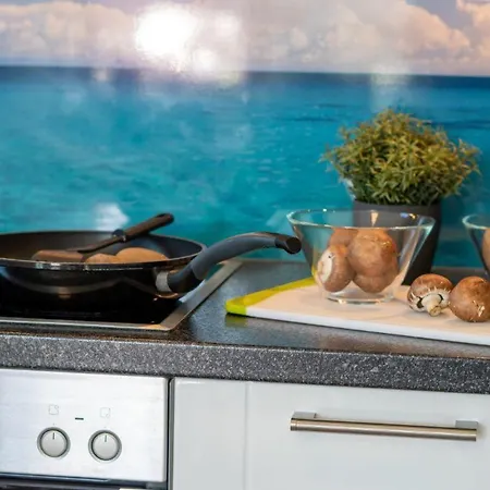 Duenenpark-heiligenhafen-haus-duenenblick-wohnung-1-duenenglueck アパート ハイリゲンハーフェン