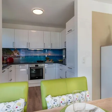 アパート Duenenpark-heiligenhafen-haus-duenenblick-wohnung-1-duenenglueck *