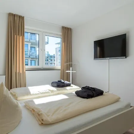 Apartment Duenenpark-heiligenhafen-haus-duenenblick-wohnung-1-duenenglueck *