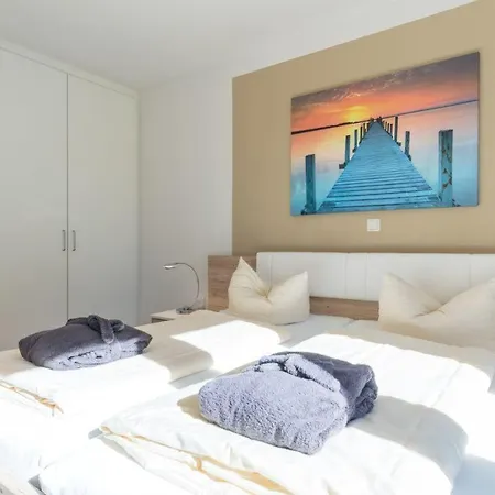 Duenenpark-heiligenhafen-haus-duenenblick-wohnung-1-duenenglueck アパート *