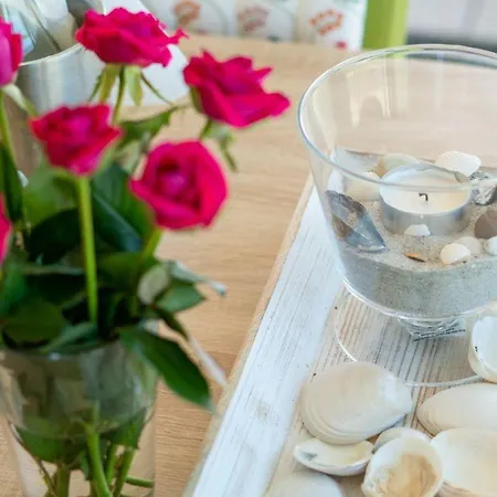 アパート Duenenpark-heiligenhafen-haus-duenenblick-wohnung-1-duenenglueck