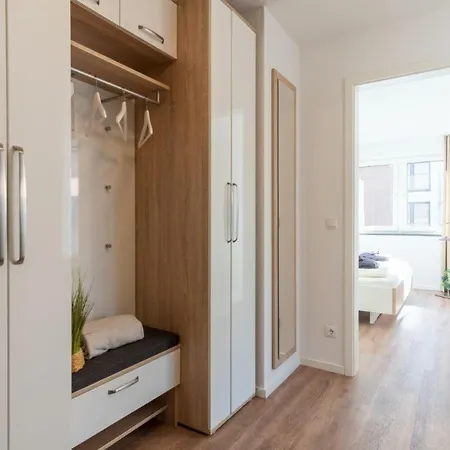 アパート Duenenpark-heiligenhafen-haus-duenenblick-wohnung-1-duenenglueck *